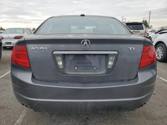 19UUA66244A028234 2004 2004 Acura TL 6