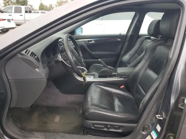 19UUA66244A028234 2004 2004 Acura TL 7