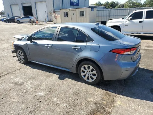 5YFEPMAE5MP230860 2021 2021 Toyota Corolla- LE 2