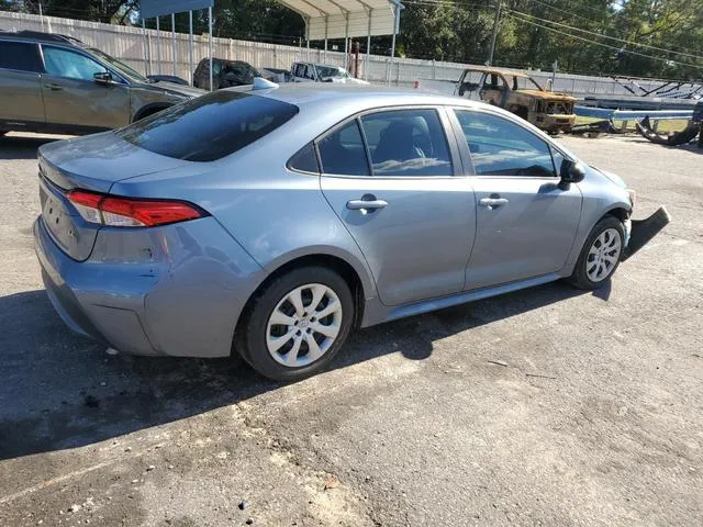 5YFEPMAE5MP230860 2021 2021 Toyota Corolla- LE 3