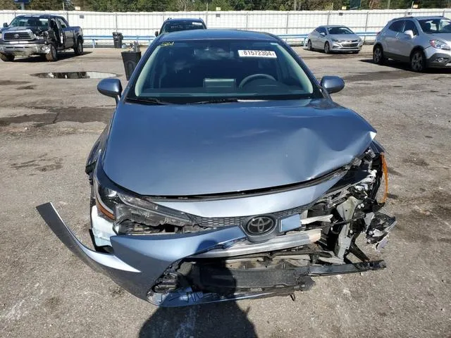 5YFEPMAE5MP230860 2021 2021 Toyota Corolla- LE 5