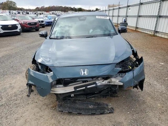 3CZRZ1H56SM716284 2025 2025 Honda HR-V- Sport 5