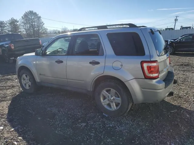 1FMCU59359KA53480 2009 2009 Ford Escape- Hybrid 2