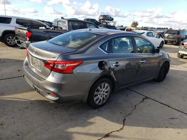 3N1AB7AP6GL652057 2016 2016 Nissan Sentra- S 3