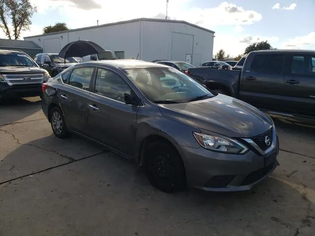 3N1AB7AP6GL652057 2016 2016 Nissan Sentra- S 4