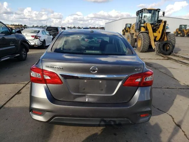 3N1AB7AP6GL652057 2016 2016 Nissan Sentra- S 6