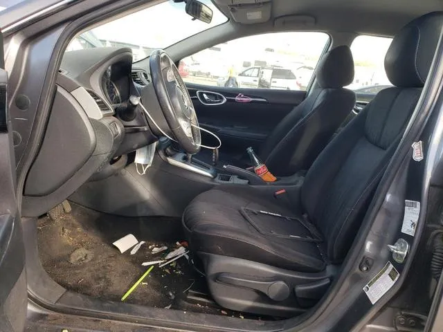 3N1AB7AP6GL652057 2016 2016 Nissan Sentra- S 7