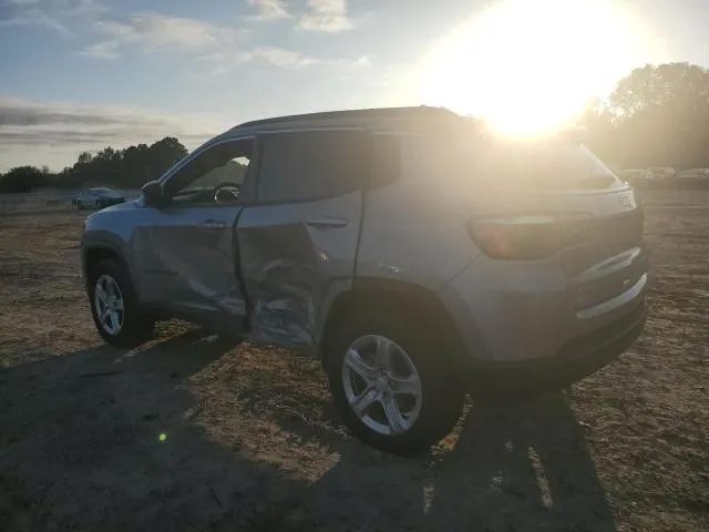 3C4NJDBN6PT540923 2023 2023 Jeep Compass- Latitude 2