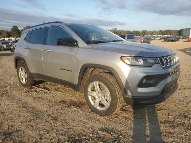 3C4NJDBN6PT540923 2023 2023 Jeep Compass- Latitude 4