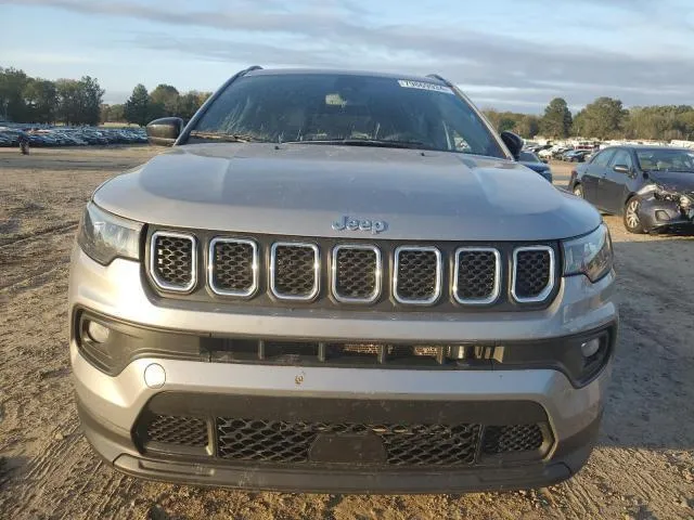 3C4NJDBN6PT540923 2023 2023 Jeep Compass- Latitude 5