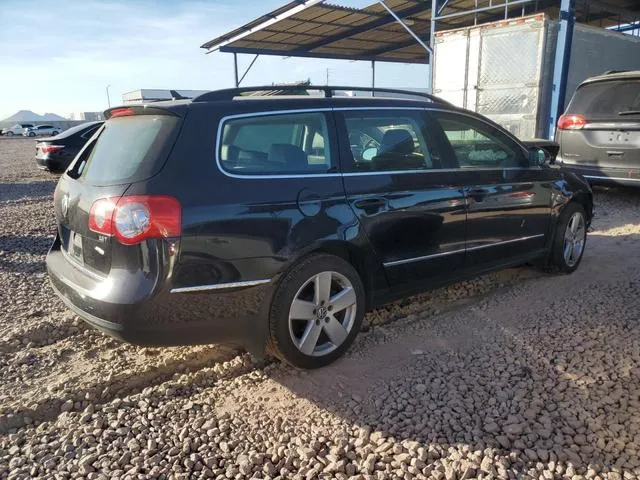 WVWLK73C98E112820 2008 2008 Volkswagen Passat- Wagon Komfort 3