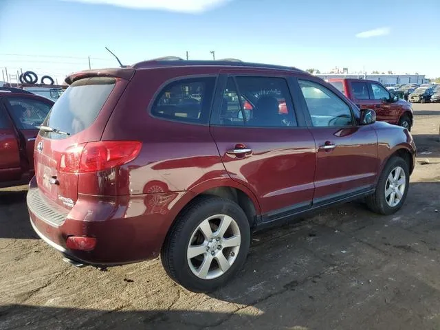 5NMSH73E67H123295 2007 2007 Hyundai Santa Fe- SE 3