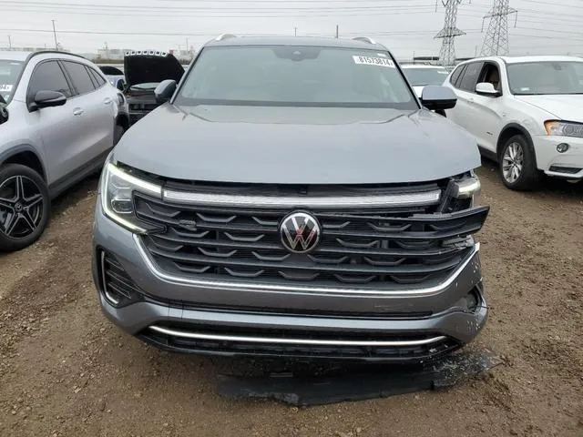 1V2AE2CAXRC212534 2024 2024 Volkswagen Atlas- Sel R-Line 5