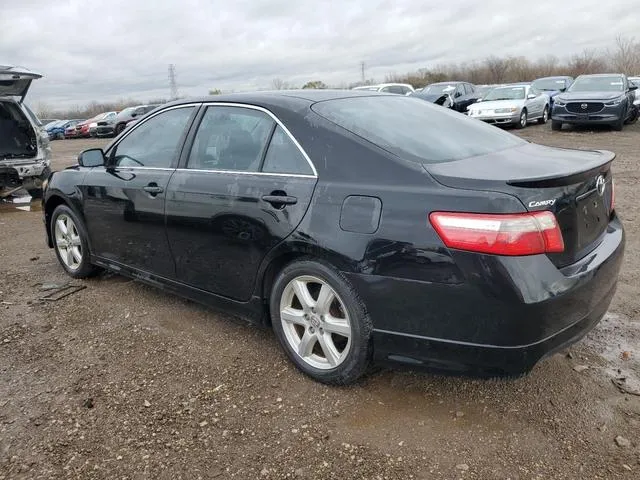 4T1BE46K07U080036 2007 2007 Toyota Camry- CE 2