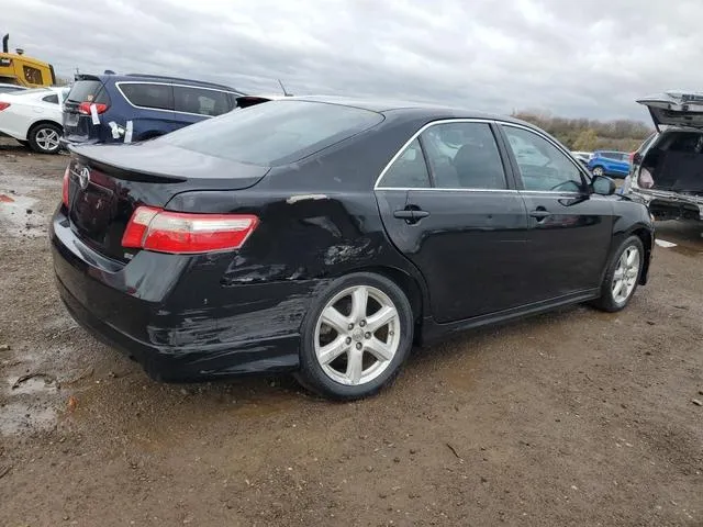 4T1BE46K07U080036 2007 2007 Toyota Camry- CE 3