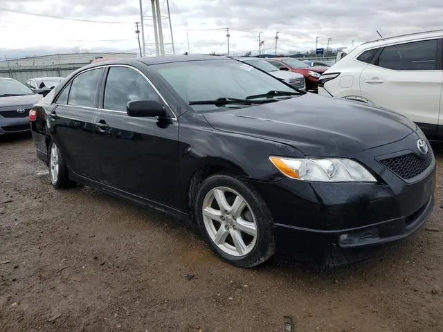 4T1BE46K07U080036 2007 2007 Toyota Camry- CE 4