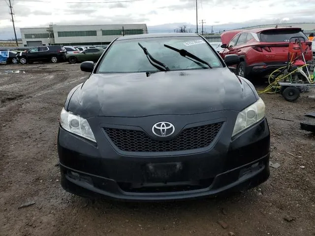 4T1BE46K07U080036 2007 2007 Toyota Camry- CE 5