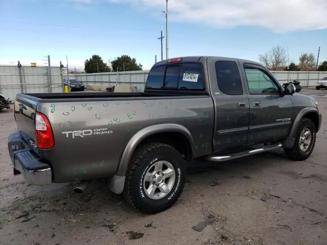 5TBBT44145S469308 2005 2005 Toyota Tundra- Access Cab Sr5 3