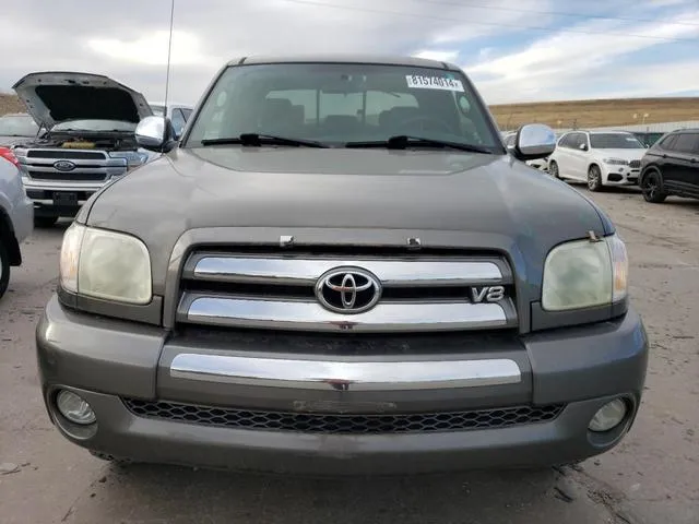 5TBBT44145S469308 2005 2005 Toyota Tundra- Access Cab Sr5 5