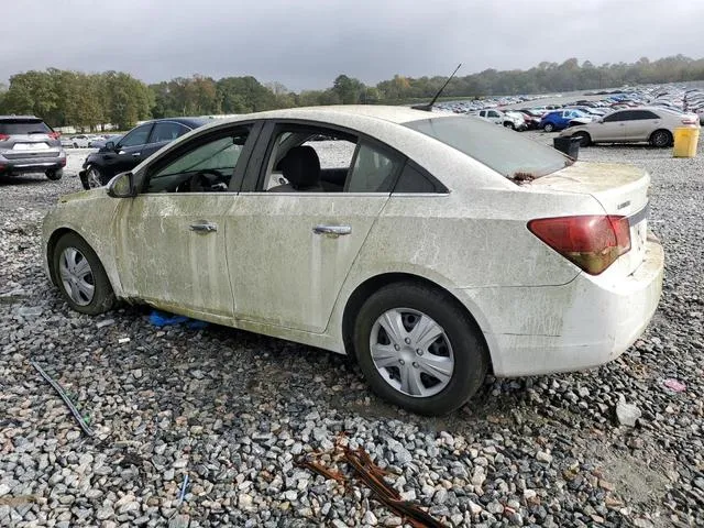 1G1PC5SH6C7262079 2012 2012 Chevrolet Cruze- LS 2