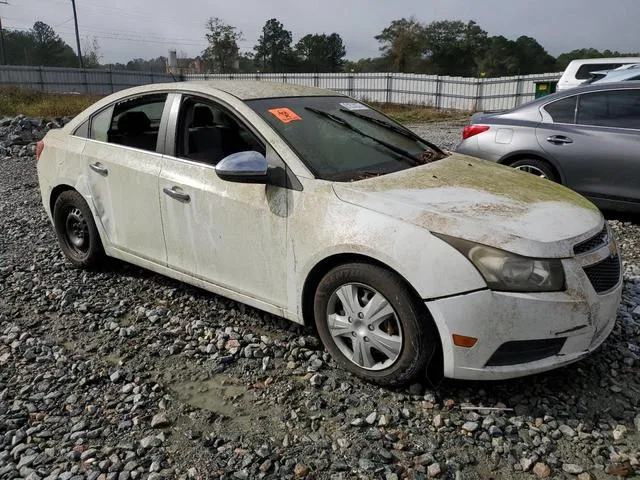 1G1PC5SH6C7262079 2012 2012 Chevrolet Cruze- LS 4