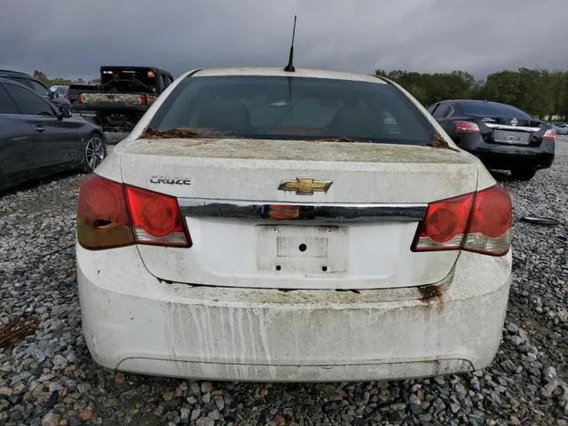 1G1PC5SH6C7262079 2012 2012 Chevrolet Cruze- LS 6