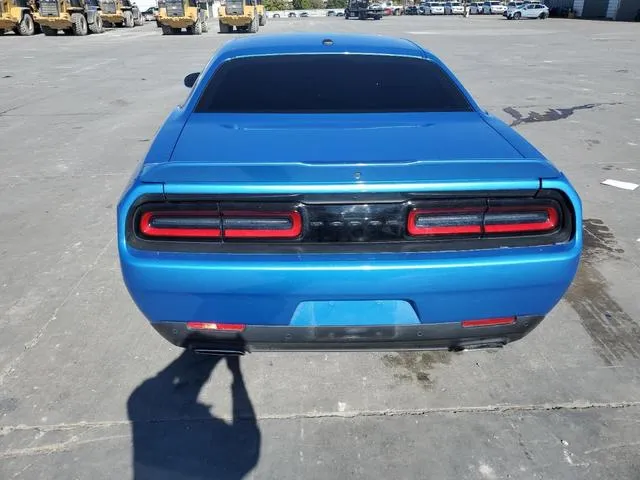 2C3CDZJGXPH648330 2023 2023 Dodge Challenger- GT 6