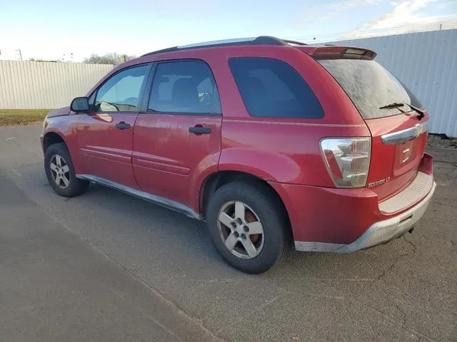 2CNDL23F156041929 2005 2005 Chevrolet Equinox- LS 2