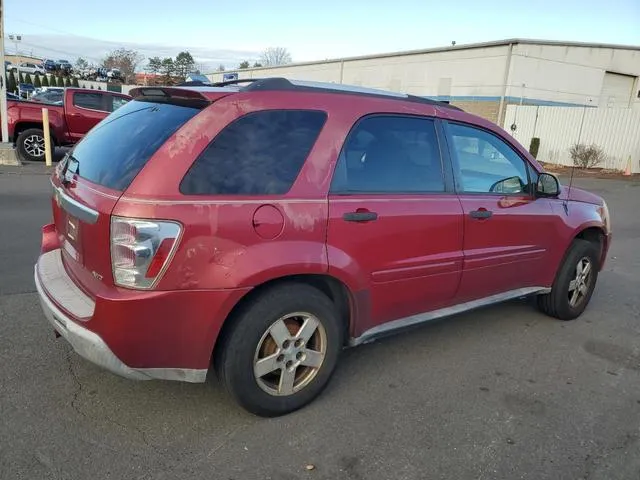 2CNDL23F156041929 2005 2005 Chevrolet Equinox- LS 3