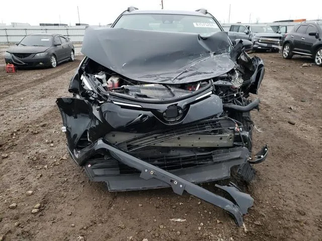 2T3BFREV1JW838096 2018 2018 Toyota RAV4- LE 5