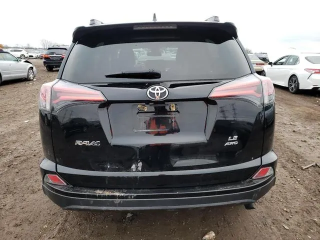 2T3BFREV1JW838096 2018 2018 Toyota RAV4- LE 6