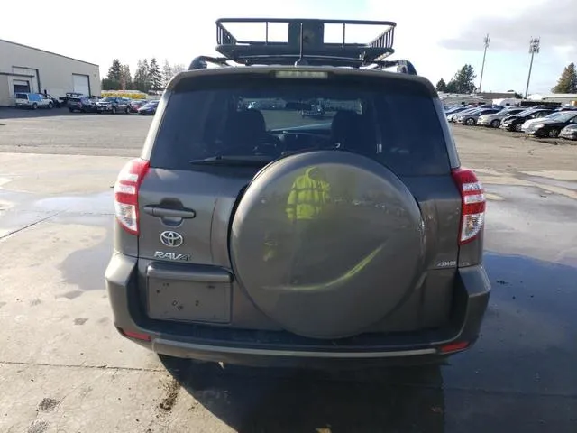 2T3BF4DV4CW231729 2012 2012 Toyota RAV4 6