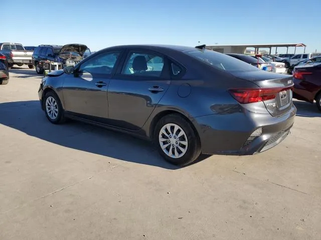 3KPF24AD3PE609369 2023 2023 KIA Forte- LX 2