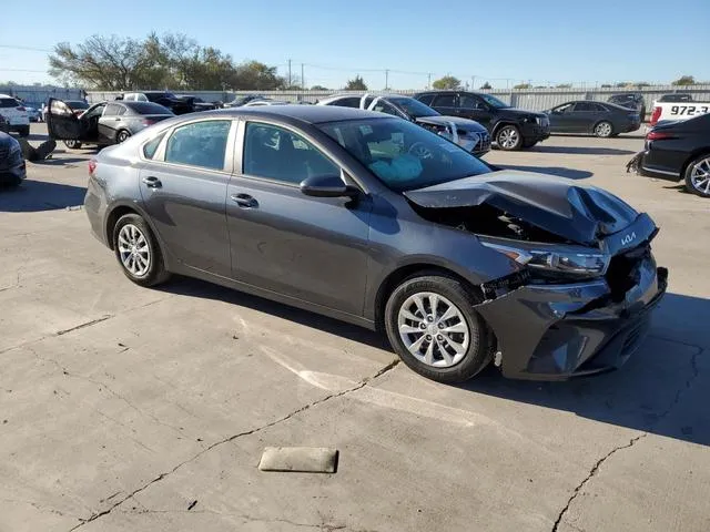 3KPF24AD3PE609369 2023 2023 KIA Forte- LX 4