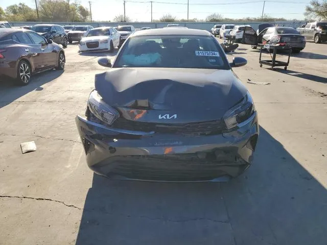 3KPF24AD3PE609369 2023 2023 KIA Forte- LX 5