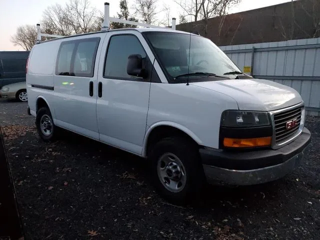 1GTW7AF74M1262183 2021 2021 GMC Savana- G2500 4