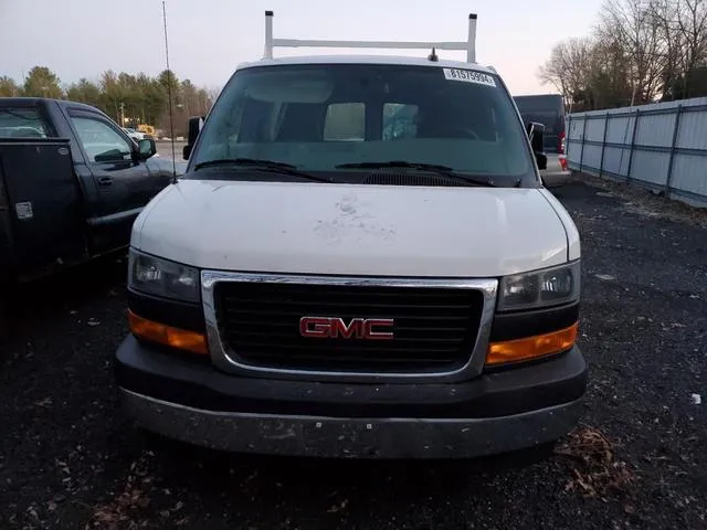 1GTW7AF74M1262183 2021 2021 GMC Savana- G2500 5