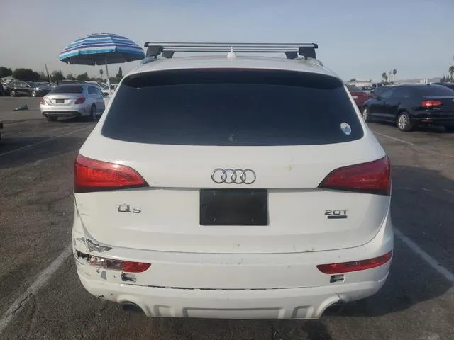 WA1CFAFP7EA072461 2014 2014 Audi Q5- Premium 6