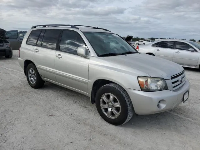 JTEGP21A750062530 2005 2005 Toyota Highlander- Limited 4