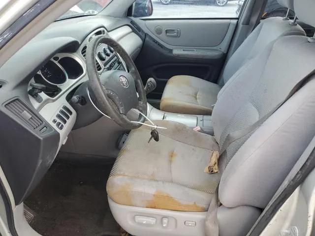 JTEGP21A750062530 2005 2005 Toyota Highlander- Limited 7