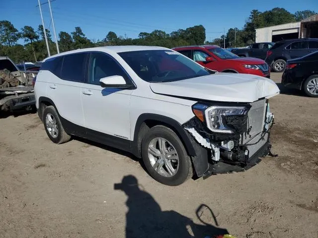 3GKALMEG4RL383874 2024 2024 GMC Terrain- Sle 4