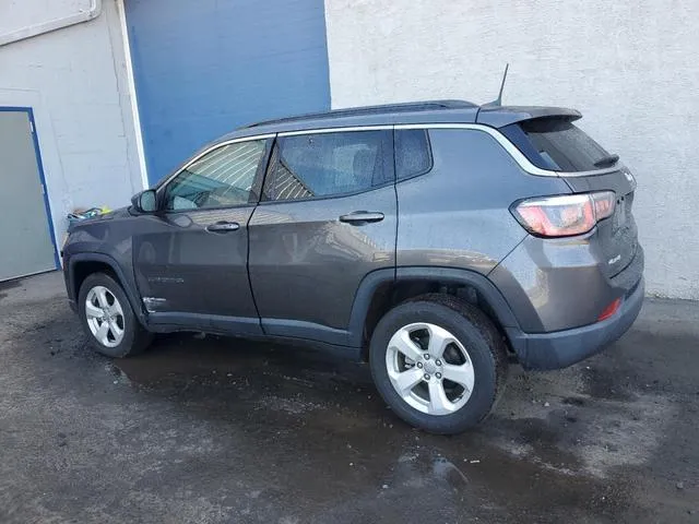 3C4NJDBB1KT670056 2019 2019 Jeep Compass- Latitude 2