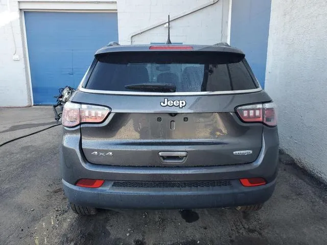 3C4NJDBB1KT670056 2019 2019 Jeep Compass- Latitude 6