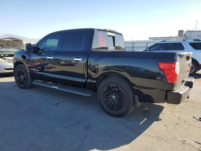 1N6AA1E66HN501314 2017 2017 Nissan Titan- SV 2