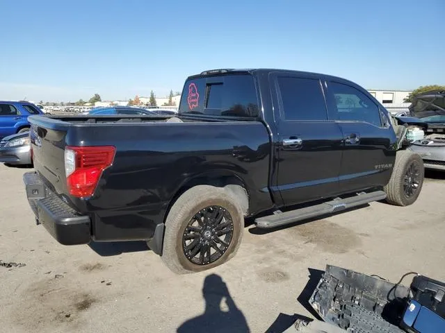 1N6AA1E66HN501314 2017 2017 Nissan Titan- SV 3