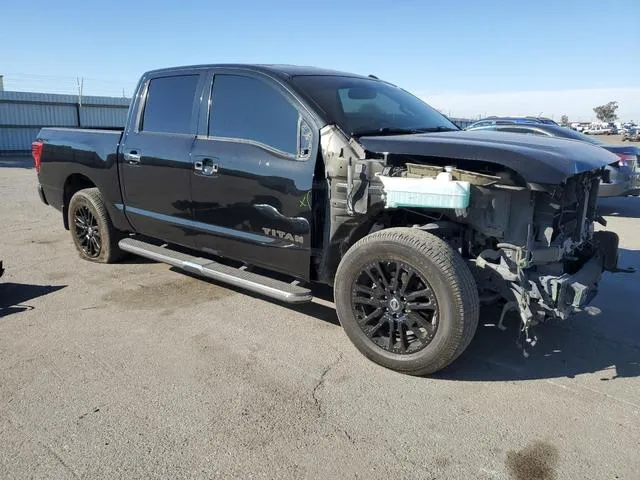 1N6AA1E66HN501314 2017 2017 Nissan Titan- SV 4