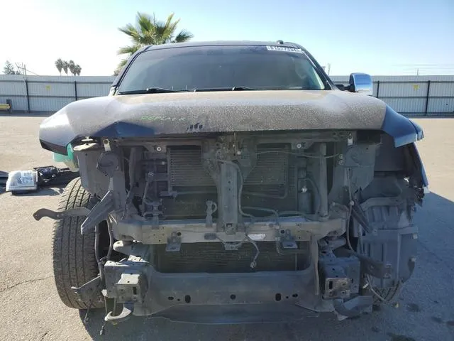 1N6AA1E66HN501314 2017 2017 Nissan Titan- SV 5