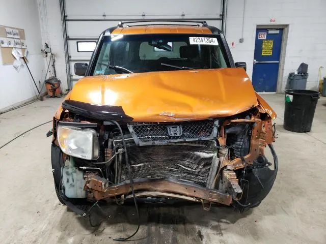 5J6YH28786L012021 2006 2006 Honda Element- EX 5