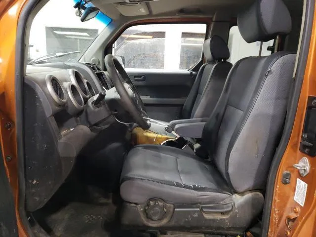 5J6YH28786L012021 2006 2006 Honda Element- EX 7