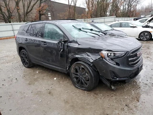 3GKALVEV0ML388177 2021 2021 GMC Terrain- Slt 4